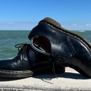 Dr. Martens Docs 1461 Three Hole Shoes EU 41 Men 8 Lady 9